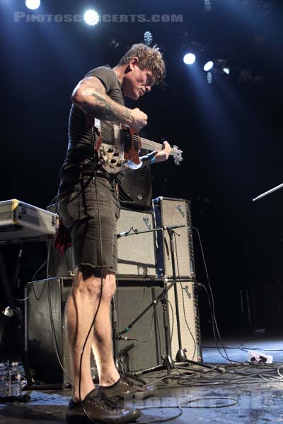 THEE OH SEES - 2016-09-14 - PARIS - La Cigale - 